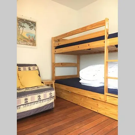 Apartment Avenue Bouchardat *
