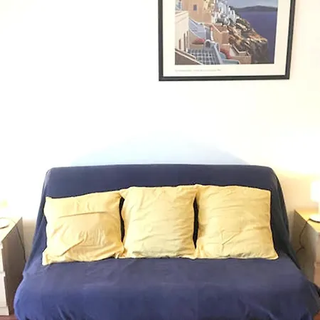 Avenue Bouchardat Apartment